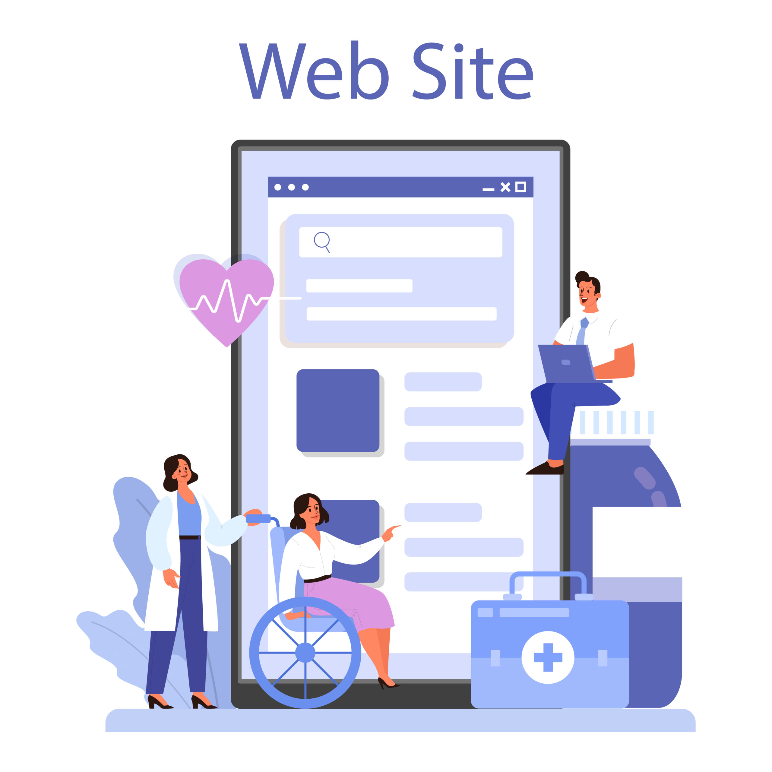 Centralized patient registry.