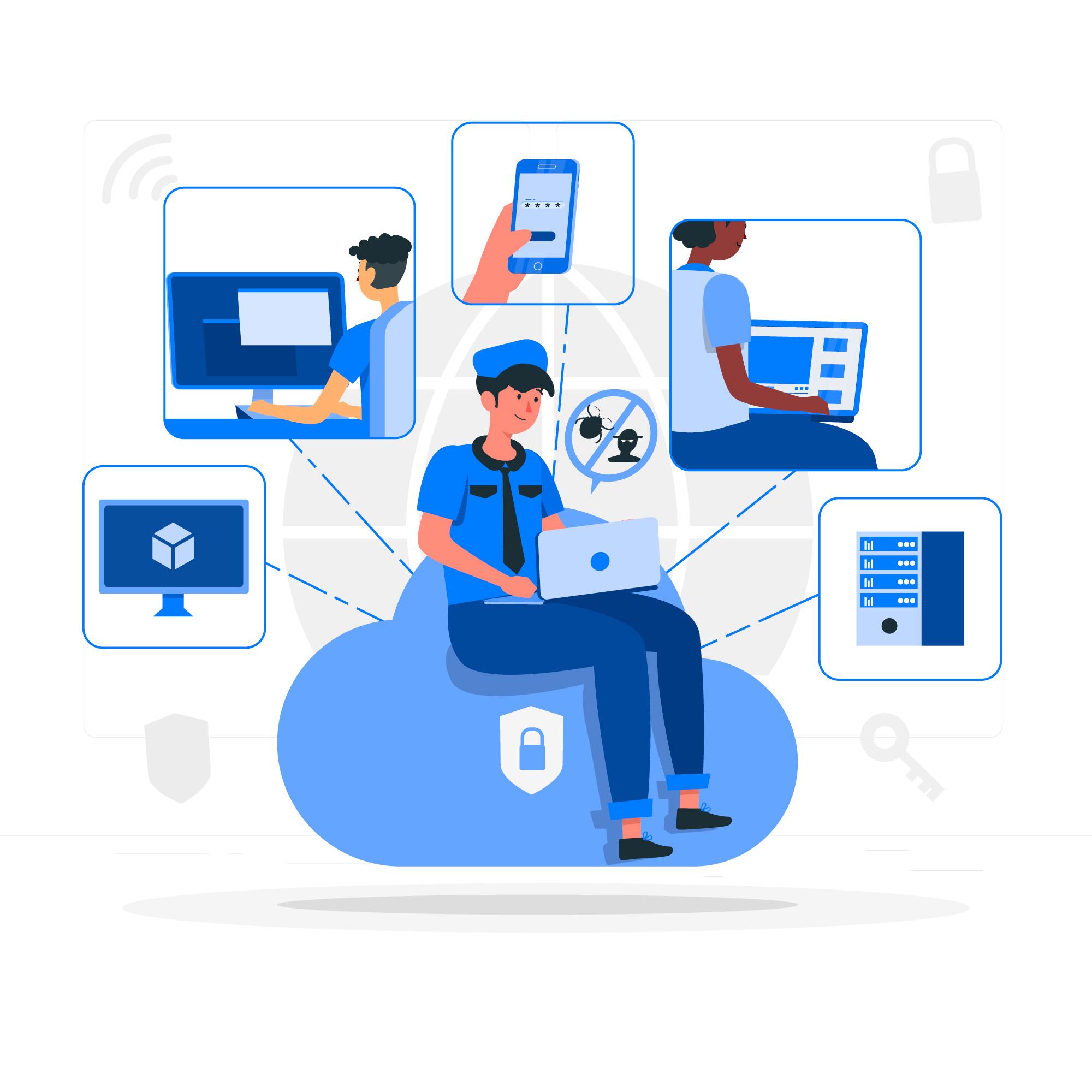 Interoperable systems.